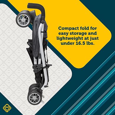 Safety 1st Step Lite Compact Lightweight Stroller
