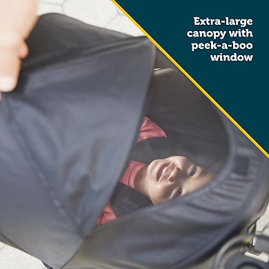 Safety 1st Step Lite Compact Lightweight Stroller