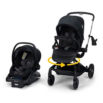 Safety 1st Turn and Go 360° Rotating Modular Travel System