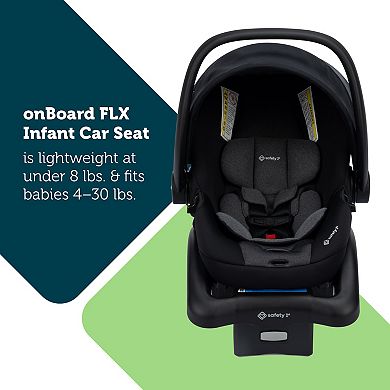 Safety 1st Turn and Go 360° Rotating Modular Travel System