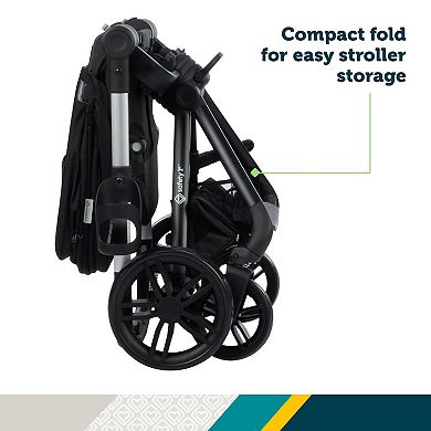 Safety 1st Turn and Go 360° Rotating Modular Travel System
