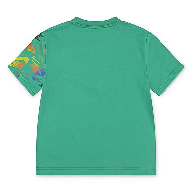 Boys 4-7 Nike Club Short Sleeve T-shirt