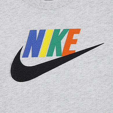 Boys 4-7 Nike Club Short Sleeve T-shirt