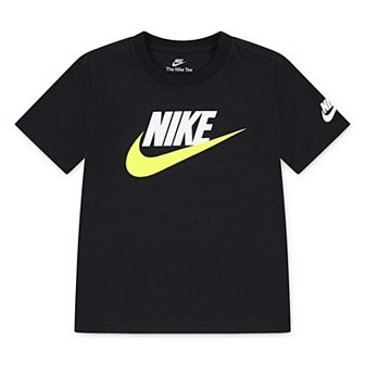 Boys 4-7 Nike Club Short Sleeve T-shirt