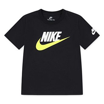 Boys 4-7 Nike Club Short Sleeve T-shirt