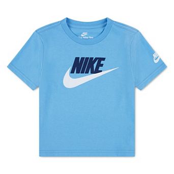 Boys 4-7 Nike Club Short Sleeve T-shirt