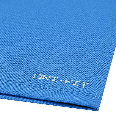 Boys 4-7 Nike Dri-FIT Football "Just Do It." T-shirt
