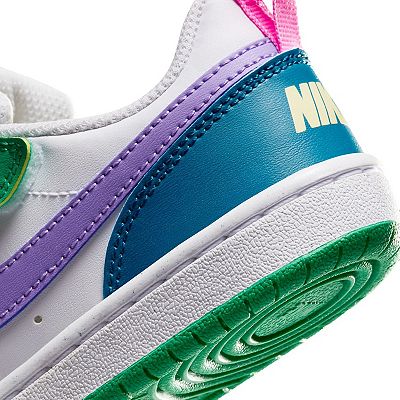 Nike Court Borough Low Recraft Little Kids' Shoes