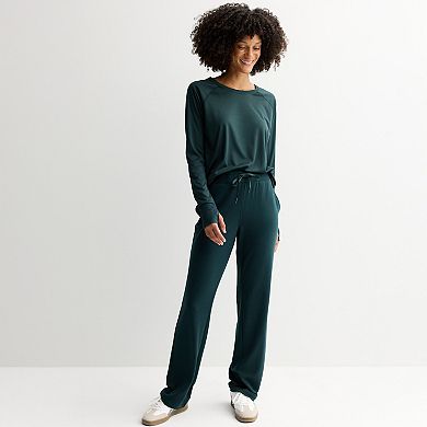 Tek Gear® Dry Tek Long Sleeve Tee