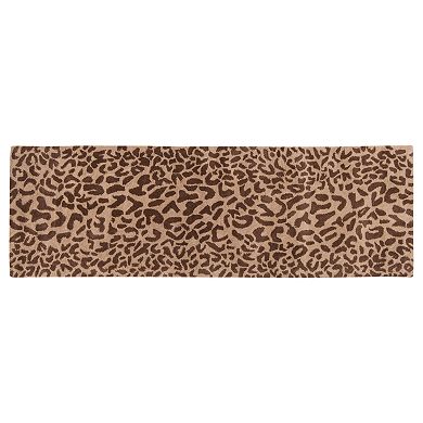 Decor 140 Athena Animal Print Wool Rug