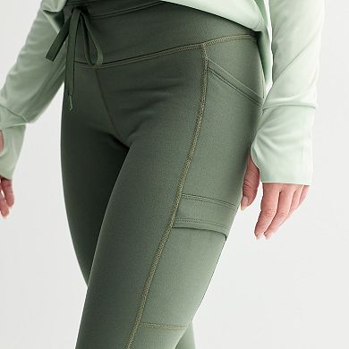 Women's Tek Gear® Warm Gear Explore Leggings