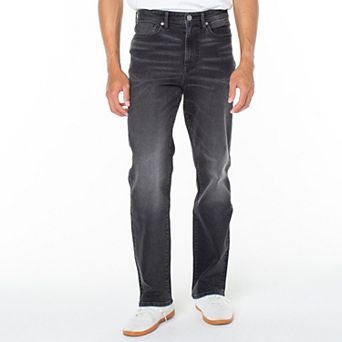 Men's Truth + Triumph Straight Fit 5-Pocket Stretch Denim Jeans