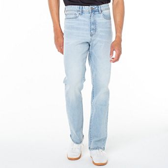 Men's Truth + Triumph Straight Fit 5-Pocket Stretch Denim Jeans