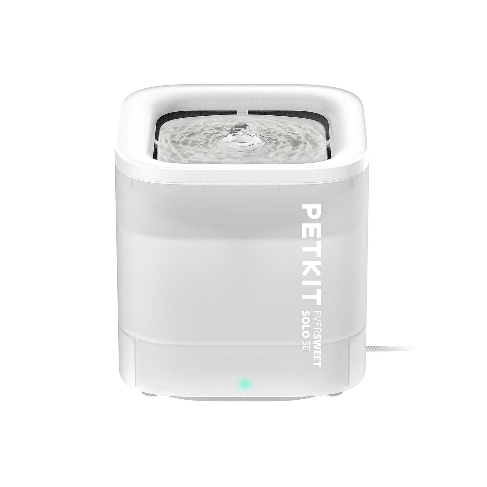 PETKIT Eversweet Solo Pet Water Fountain, White