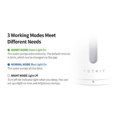 PETKIT Eversweet Solo 2 Water Fountain