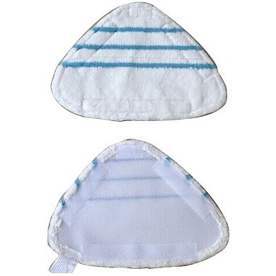 Salav True & Tidy Mop Pad Set for STM-500 Steam Mop - 2 Pack