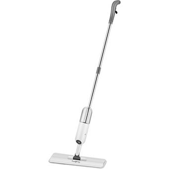 Salav True & Tidy Spray Mop with 360° Swivel Mop Head & Removable Water Tank