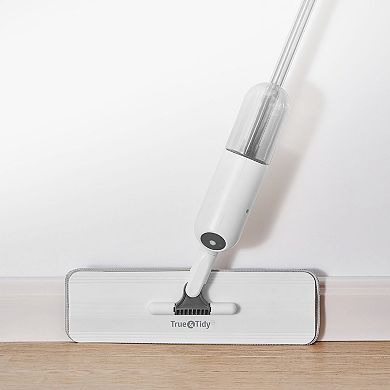 Salav True & Tidy Spray Mop with 360° Swivel Mop Head & Removable Water Tank