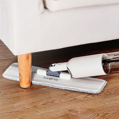 Salav True & Tidy Spray Mop with 360° Swivel Mop Head & Removable Water Tank