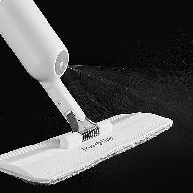 Salav True & Tidy Spray Mop with 360° Swivel Mop Head & Removable Water Tank