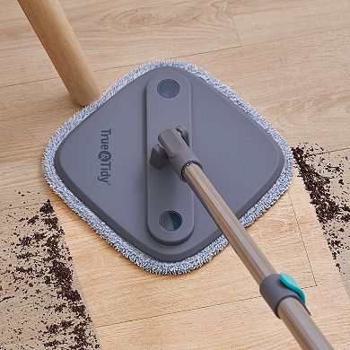 Salav True & Tidy Spin Mop with TrueClean Mop & Bucket System