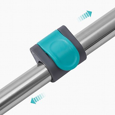 Salav True & Tidy Spin Mop with TrueClean Mop & Bucket System
