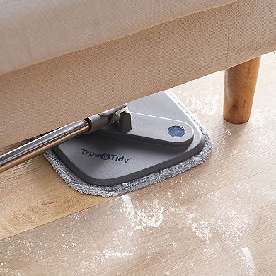 Salav True & Tidy Spin Mop with TrueClean Mop & Bucket System