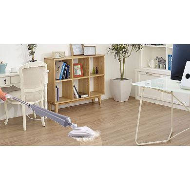 Salav True & Tidy Multi-Service Steam Mop 1300 Watt 15 Min Continuous Steam