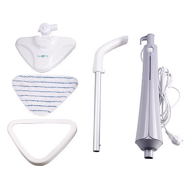 Salav True & Tidy Multi-Service Steam Mop 1300 Watt 15 Min Continuous Steam