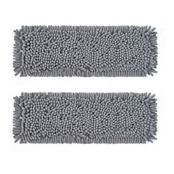 Salav True & Tidy 2 pc Mop Pad Replacement Set for SWEEP-180
