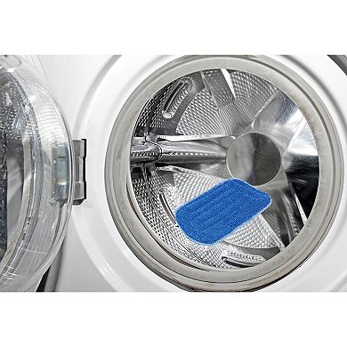 Salav 2-pc. Mop Pad Replacement Set for STM-403 Steam Mop