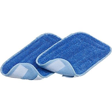 Salav 2-pc. Mop Pad Replacement Set for STM-403 Steam Mop