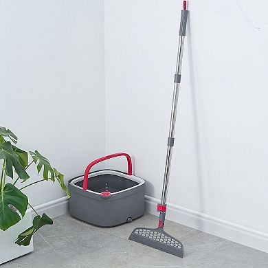 Salav True & Tidy Spin Mop and Bucket System Deluxe Set