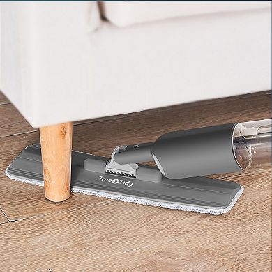 Salav True & Tidy Spray Mop with 360 Swivel Head and Removable Water Tank