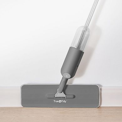 Salav True & Tidy Spray Mop with 360 Swivel Head and Removable Water Tank