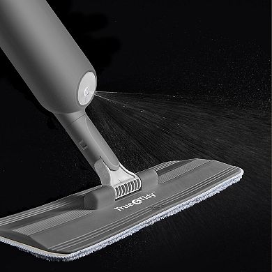 Salav True & Tidy Spray Mop with 360 Swivel Head and Removable Water Tank