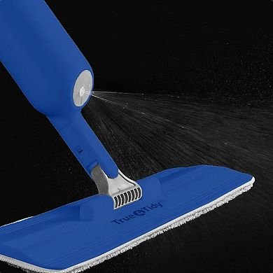 Salav True & Tidy Spray Mop with 360° Swivel Mop Head & Removable Water Tank