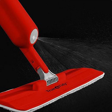Salav True & Tidy Spray Mop with 360° Swivel Mop Head & Removable Water Tank