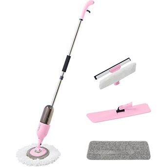 Salav True & Tidy Clean Everywhere Spray Mop Kit