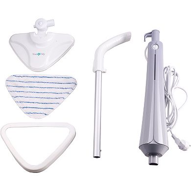Salav True & Tidy Multi-Service Steam Mop, 1300 Watt with Mop Pads