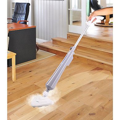 Salav True & Tidy Multi-Service Steam Mop, 1300 Watt with Mop Pads