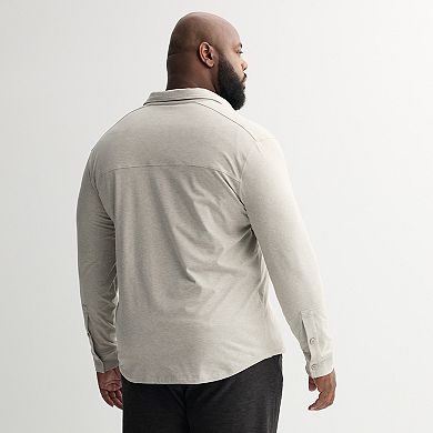 Big & Tall FLX Wander Button Down Shirt