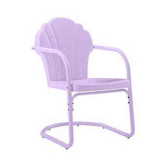 Crosley Furniture Tulip 2 pc Retro Outdoor Chair Set