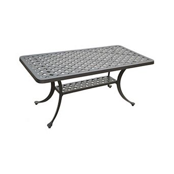 Crosley Furniture Sedona Outdoor Coffee Table