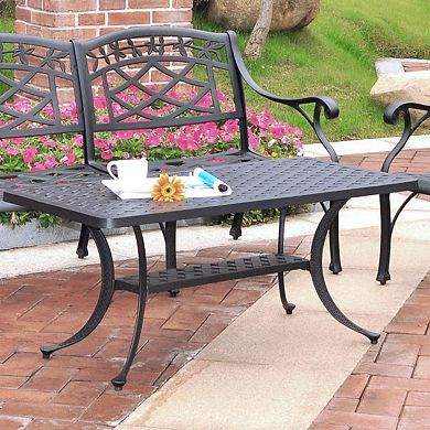 Crosley Furniture Sedona Outdoor Coffee Table