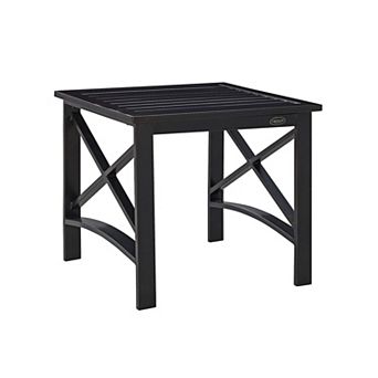 Crosley Furniture Kaplan Outdoor Side Table