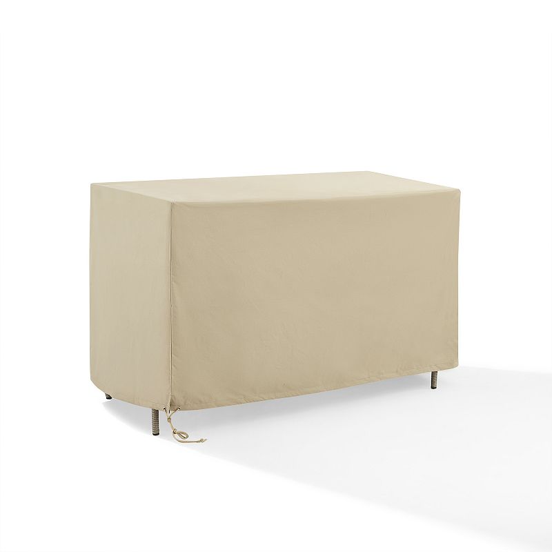 Crosley Furniture Outdoor Storage Deck Box Cover
