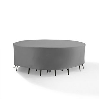 Crosley Furniture Outdoor Round Furniture Cover