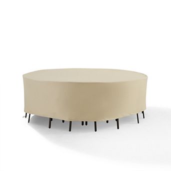 Crosley Furniture Outdoor Round Furniture Cover