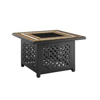 Crosley Outdoor Fire Pit Table